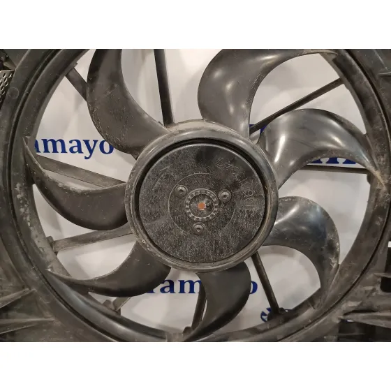 Electroventilador para Dacia Sandero
