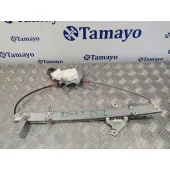 Elevalunas Delantero Izquierdo para Nissan Micra (K12E)