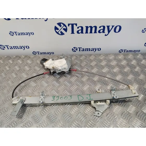 Elevalunas Delantero Izquierdo para Nissan Micra (K12E)