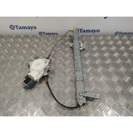 Elevalunas Delantero Izquierdo para Nissan Micra (K12E)