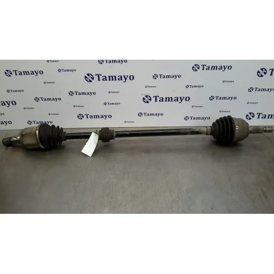 Transmision Delantera Derecha para Nissan Micra (K12E)