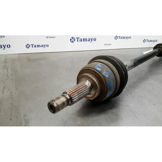Transmision Delantera Derecha para Nissan Micra (K12E)