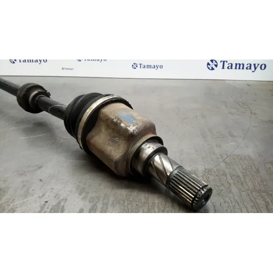 Transmision Delantera Derecha para Nissan Micra (K12E)