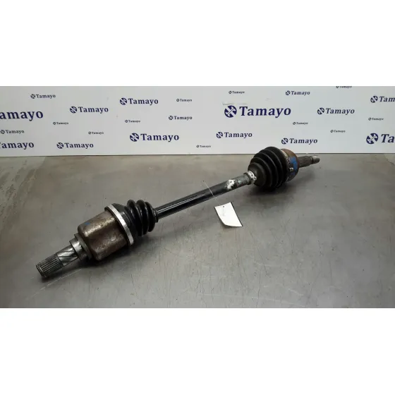 Transmision Delantera Izquierda para Nissan Micra (K12E)