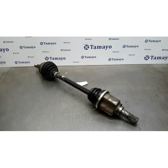 Transmision Delantera Izquierda para Nissan Micra (K12E)
