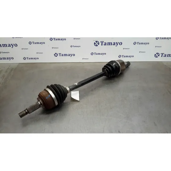 Transmision Delantera Izquierda para Nissan Micra (K12E)