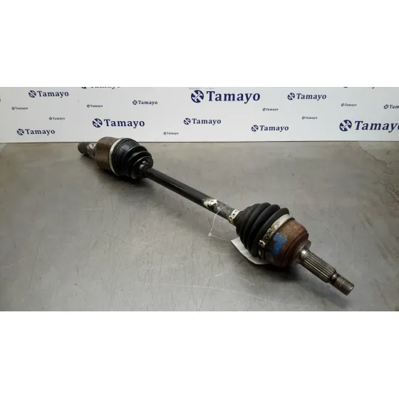 Transmision Delantera Izquierda para Nissan Micra (K12E)