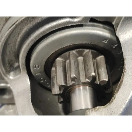 Motor Arranque para Kia Sportage