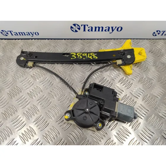 Elevalunas Trasero Izquierdo para Volkswagen Polo (6R1)