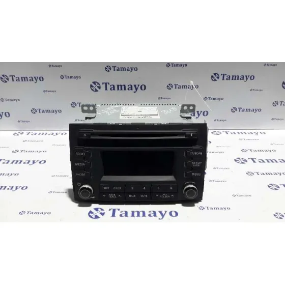 Sistema Audio / Radio Cd para Kia Sportage