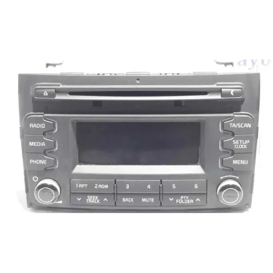 Sistema Audio / Radio Cd para Kia Sportage