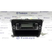 Sistema Audio / Radio Cd para Volkswagen Polo (6R1)