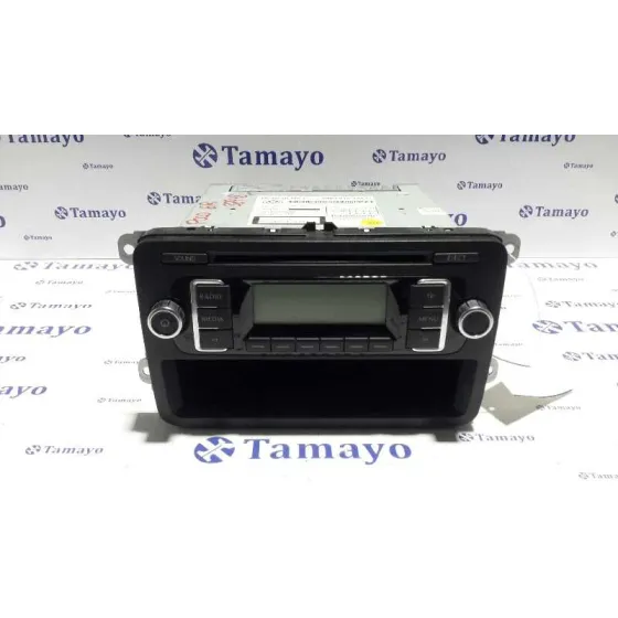 Sistema Audio / Radio Cd para Volkswagen Polo (6R1)