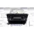 Sistema Audio / Radio Cd para Volkswagen Polo (6R1)