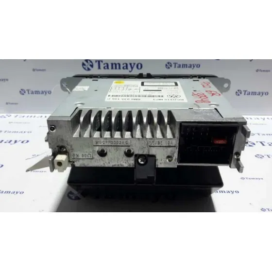 Sistema Audio / Radio Cd para Volkswagen Polo (6R1)