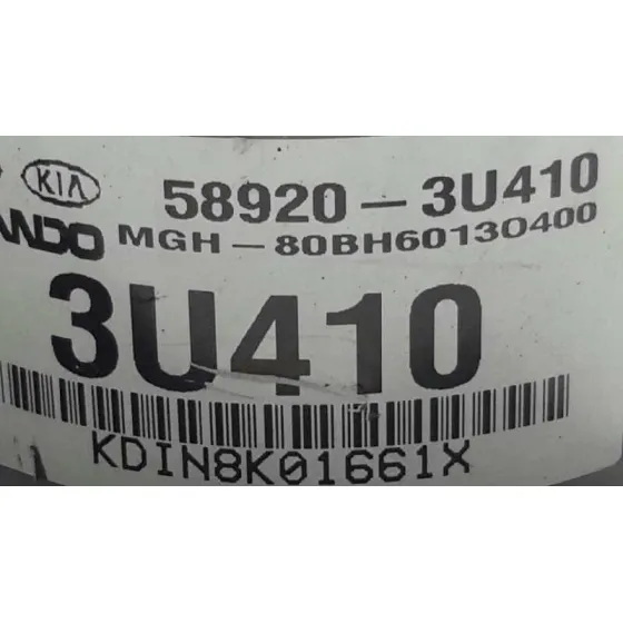 Abs para Kia Sportage