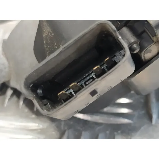 Motor Limpia Delantero para Peugeot 1007