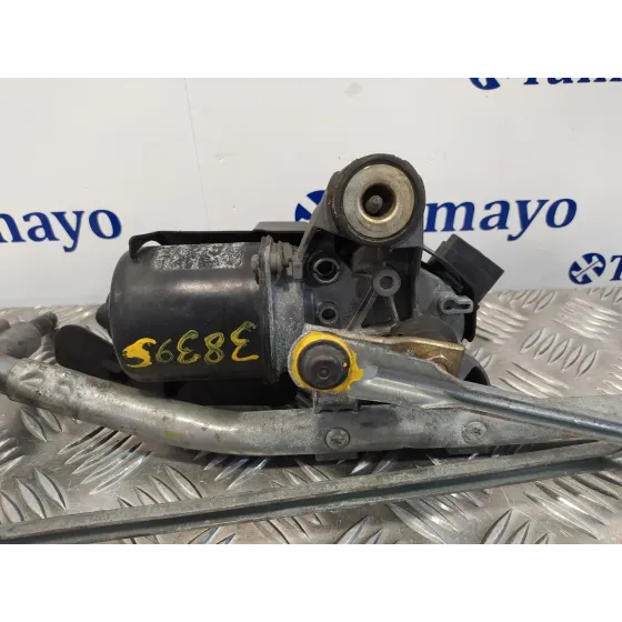 Motor Limpia Delantero para Peugeot 1007