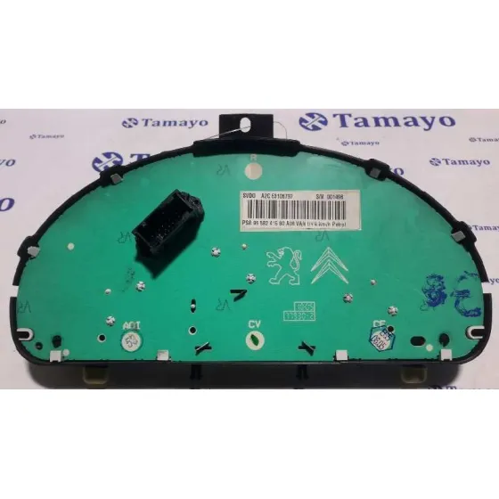 Cuadro Instrumentos para Peugeot 1007