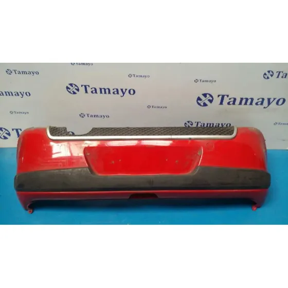 Paragolpes Trasero para Peugeot 1007