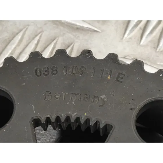 Polea Arbol Levas para Volkswagen Golf V Berlina (1K1)