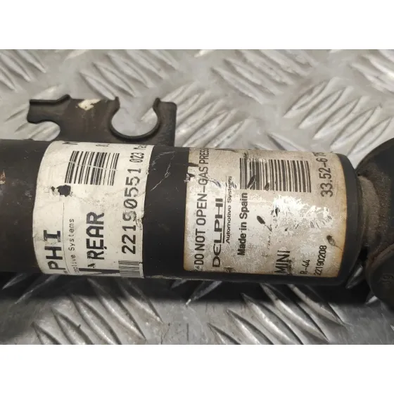 Amortiguador Trasero Derecho para Mini Mini (R50,R53)