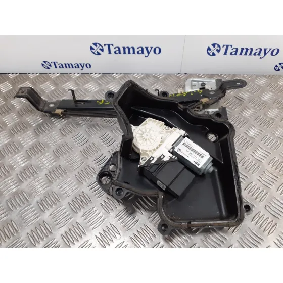 Elevalunas Trasero Izquierdo para Seat Leon (1P1)