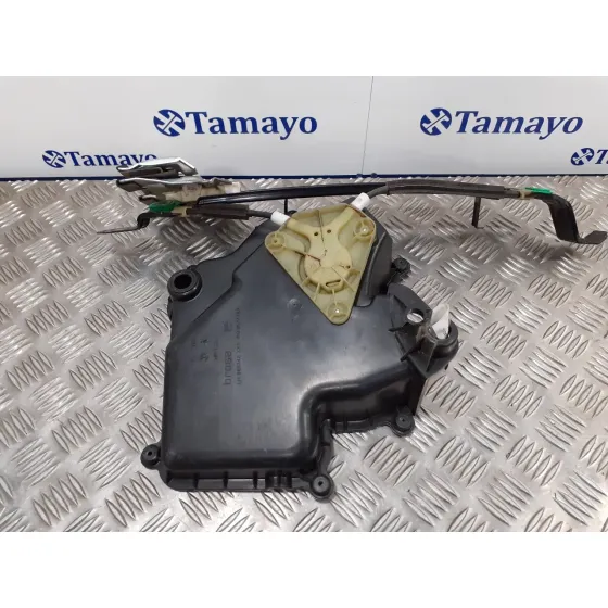 Elevalunas Trasero Izquierdo para Seat Leon (1P1)