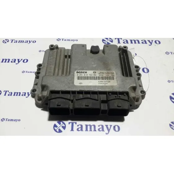 Centralita Motor Uce para Renault Megane Ii Berlina 3P