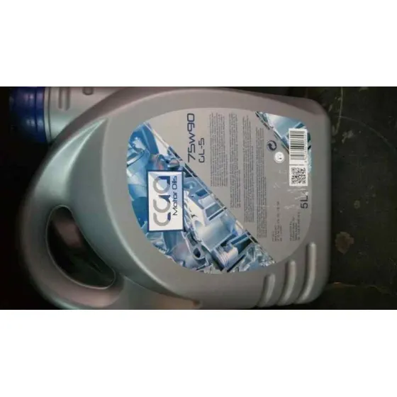 Valvulina 5 Litros 75W90 para Universal1 Universal