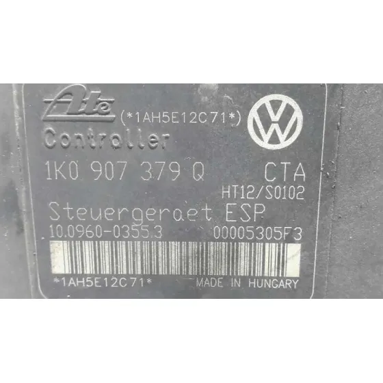 Abs para Seat Leon (1P1)