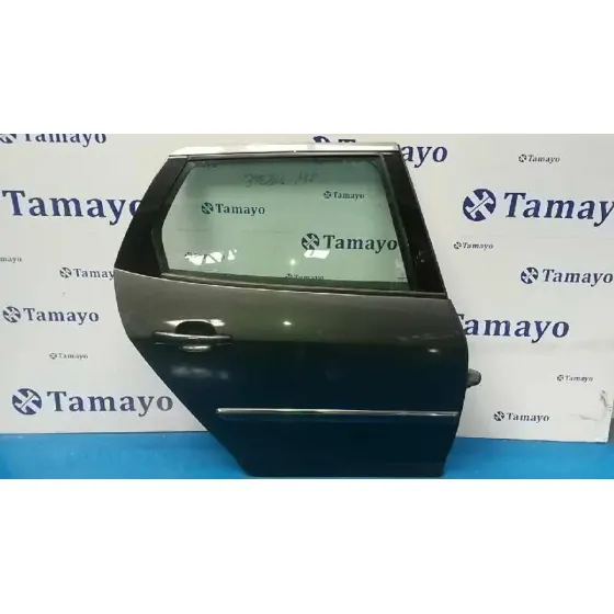 Puerta Trasera Derecha para Peugeot 407