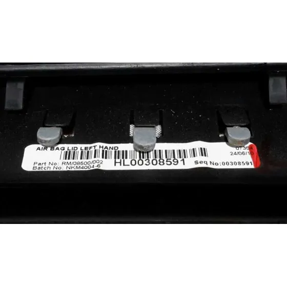 Airbag Delantero Derecho para Nissan Note (E11E)