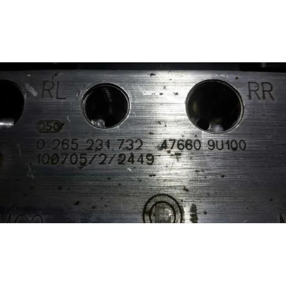 Abs para Nissan Note (E11E)