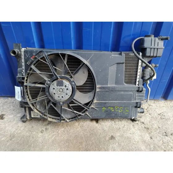 Electroventilador para Mercedes-Benz Clase A (W168)
