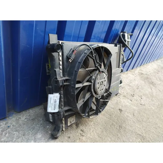 Electroventilador para Mercedes-Benz Clase A (W168)