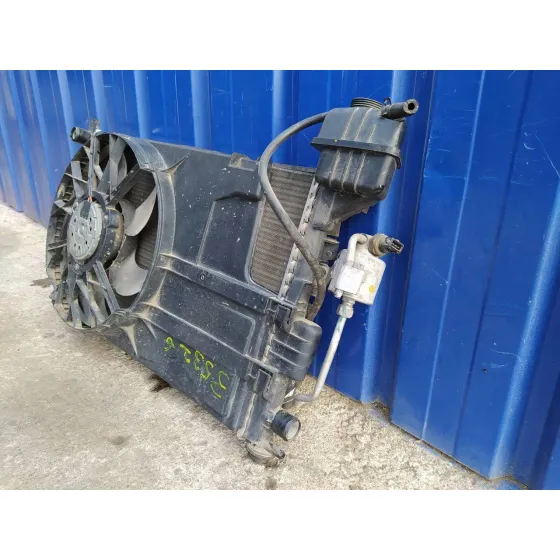 Electroventilador para Mercedes-Benz Clase A (W168)
