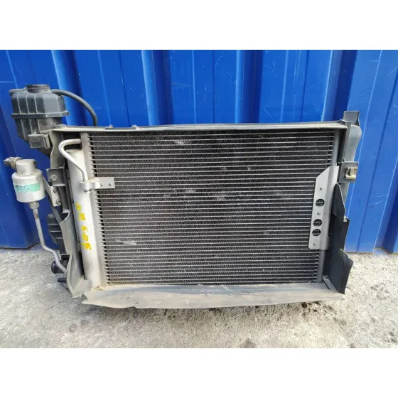 Electroventilador para Mercedes-Benz Clase A (W168)