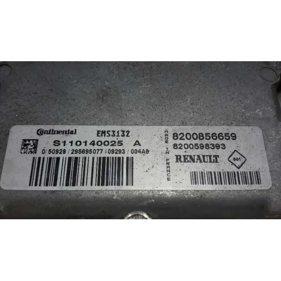 Centralita Motor Uce para Dacia Sandero