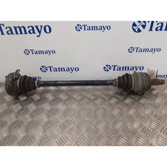 Transmision Trasera Derecha para Bmw Serie 1 Berlina (E81/E87)