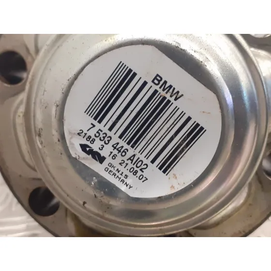 Transmision Trasera Derecha para Bmw Serie 1 Berlina (E81/E87)