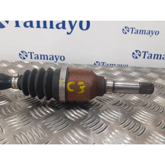 Transmision Delantera Derecha para Citroën C3