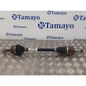 Transmision Delantera Izquierda para Citroën C3