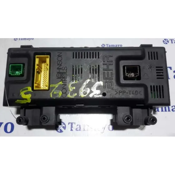 Mando Climatizador para Citroën C4 Berlina