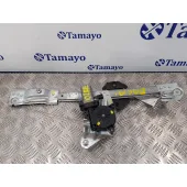 Elevalunas Delantero Derecho para Dacia Sandero