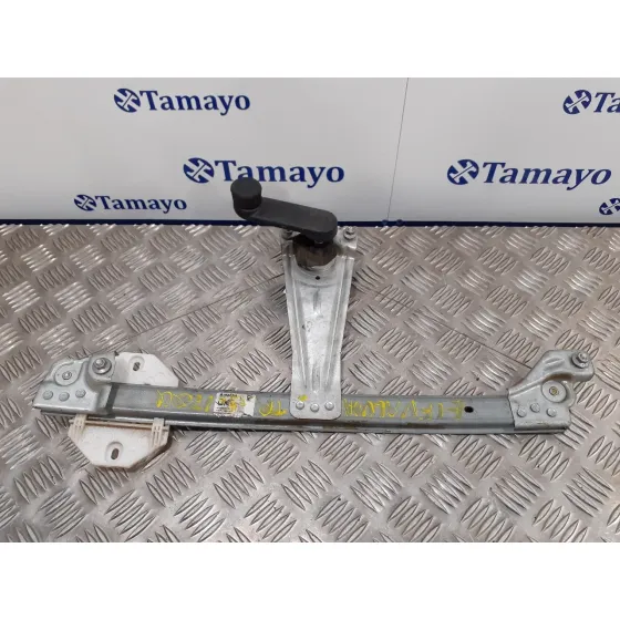 Elevalunas Trasero Izquierdo para Dacia Sandero