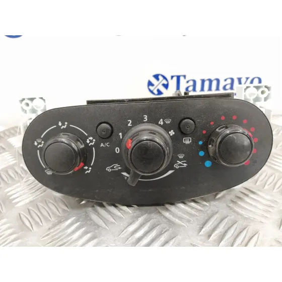 Mando Calefaccion / Aire Acondicionado para Dacia Sandero