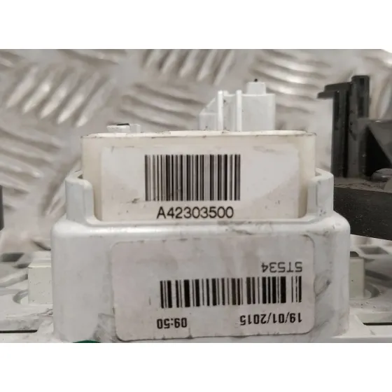 Mando Calefaccion / Aire Acondicionado para Dacia Sandero