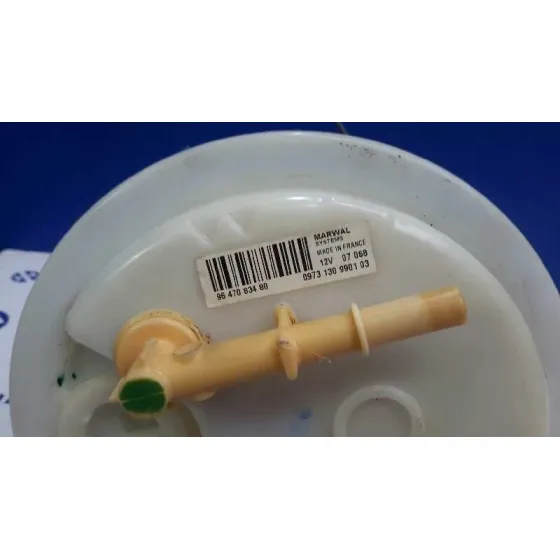 Aforador para Peugeot 407