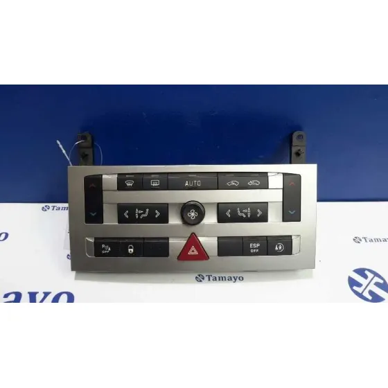 Mando Climatizador para Peugeot 407
